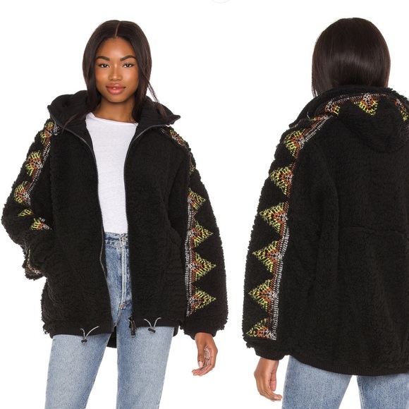 Free People Jackets & Blazers - 🎉HP🎉 *NWT* Lodge Livin Jacket